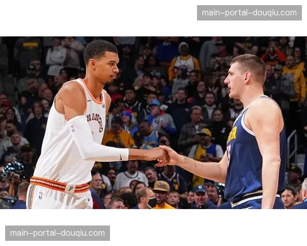 文班亚马对位约基奇砍下40+20+5，马刺仍不敌掘金无缘季后赛